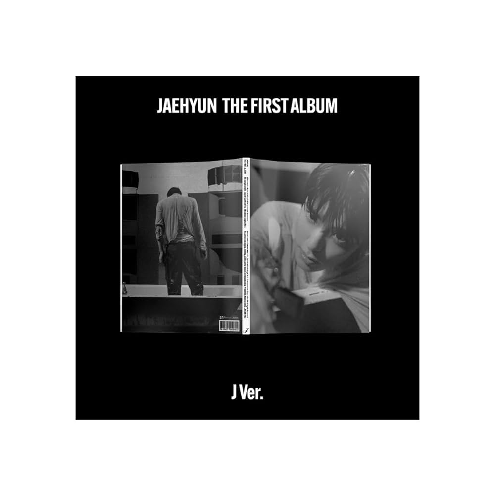 Amazon.com: JAEHYUN - 1st Album J [J Ver.]: Baby