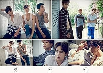 2PM, 2PM, 2PM - 2PM - [NO.5] 5th Album CD and Booklet(Day.ver. or