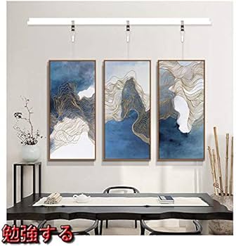 Amazon | L型 ピクチャーレールセット 2.0m-4.0m ピクチャーレール +