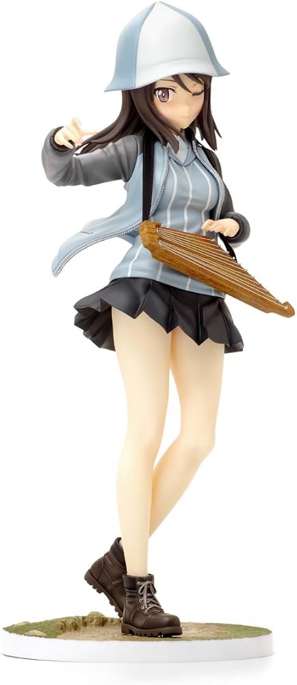 Amazon.co.jp: Dream Tech ガールズ & パンツァー ミカ パンツァー