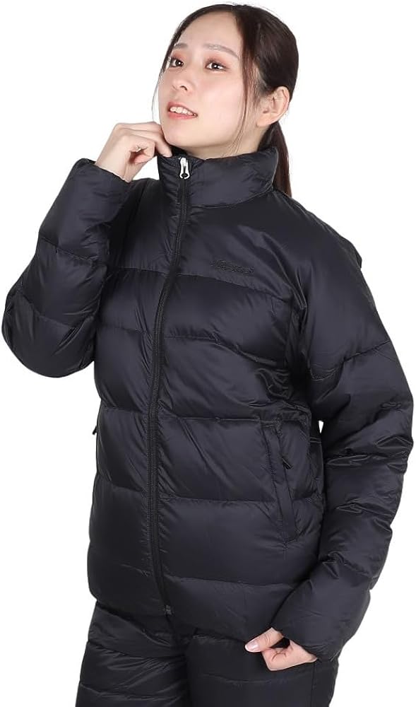Amazon | W's 750FP Prime Down Jacket BLACK | コート・ジャケット 通販