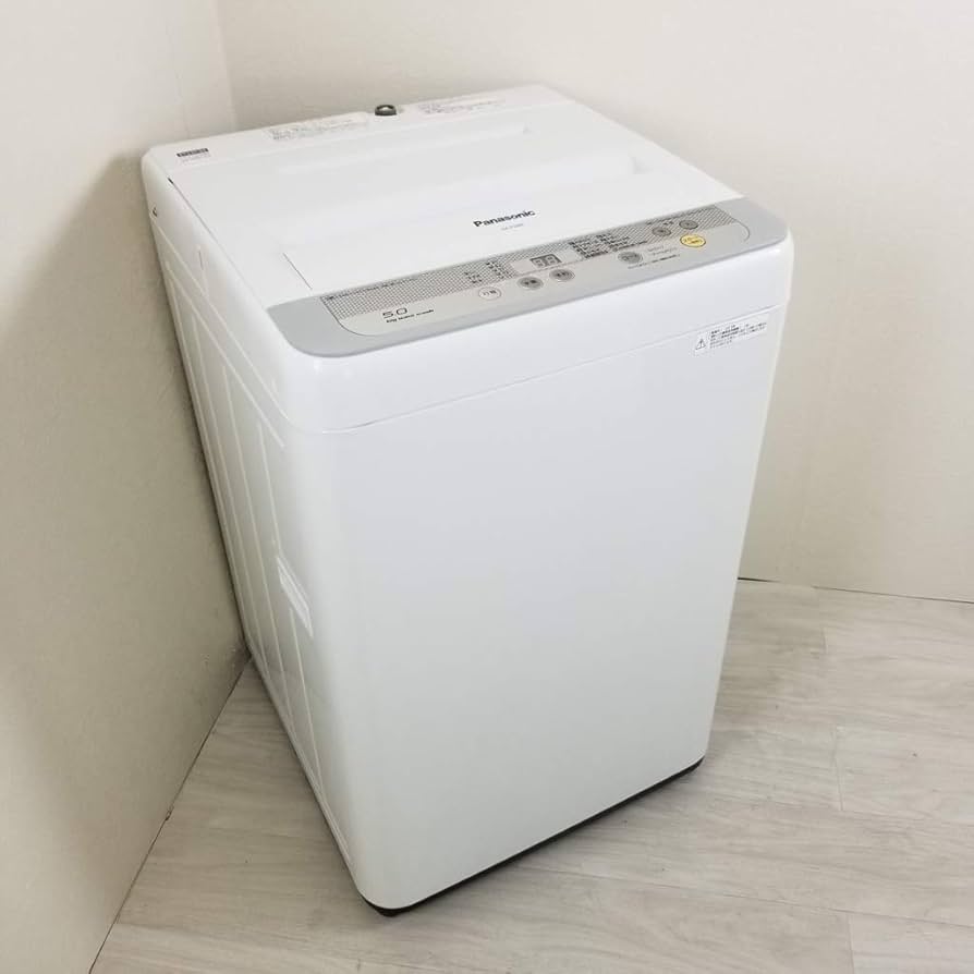 30日迄☆2016☆パナソニック 5kg 洗濯機【NA-F50B9C】 【公式通販】