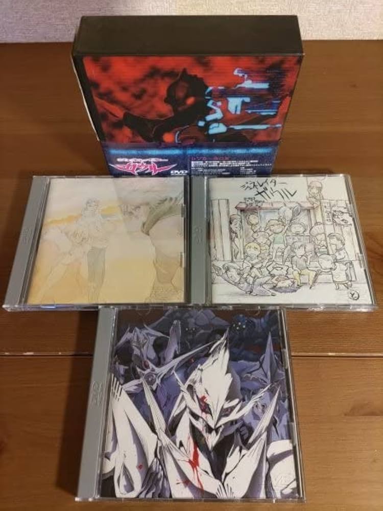 ジェネレイターガウル DVD-BOX Amazon.co.jp: ジェネレイターガウル