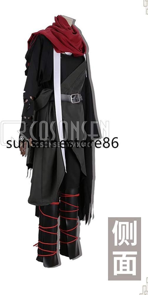Amazon.co.jp: 刀剣乱舞 肥前忠広 コスプレ衣装 ＋ウィッグ : ホビー