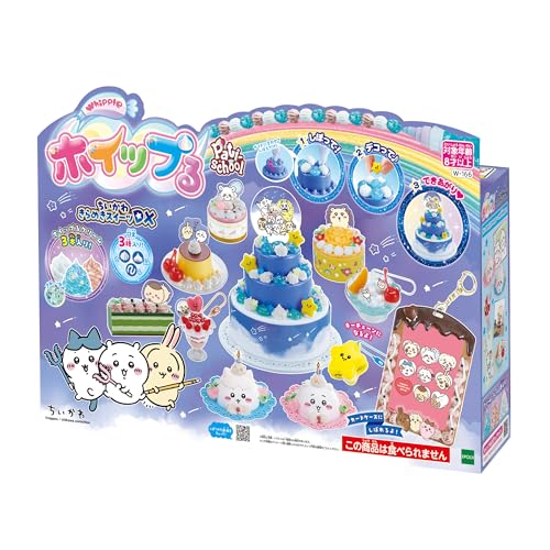 エポック社 エポック社 ホイップる ちいかわ きらめきスイーツDX W-166