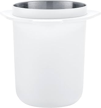 Amazon.com: Normcore 53.3mm Portafilter Dosing Cup - 304 Stainless