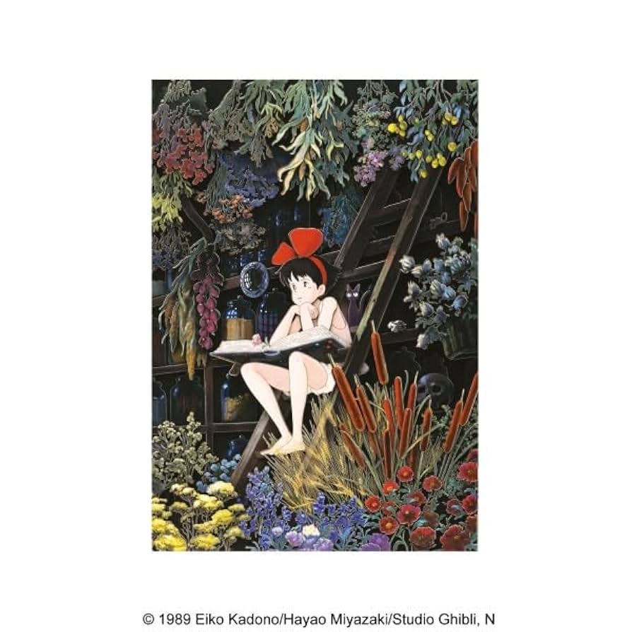 ダイヤモンドアートクラブ〈魔女の宅便〉⭐︎ちょこさん専用