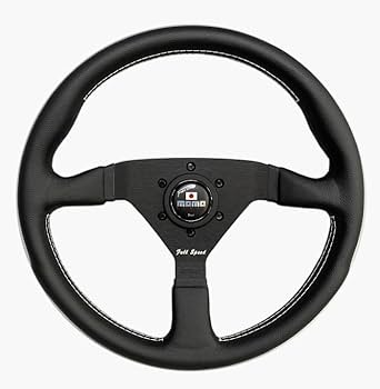 Amazon | MOMO FULL SPEED WINNERS GRAND PRIX FS348 BK フルスピード