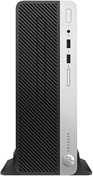 Amazon.com: HP ProDesk 400 G4 SFF Desktop PC Computer, Core i5