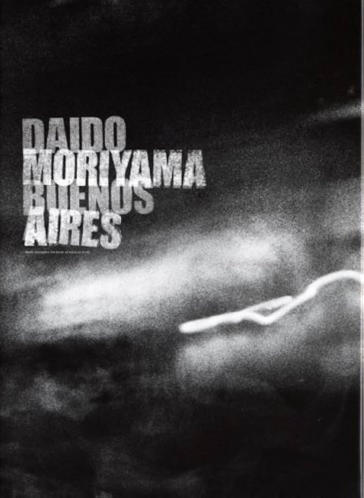 DAIDO MORIYAMA 「Buenos Aires」 特別限定版 | 森山 大道 |本 | 通販