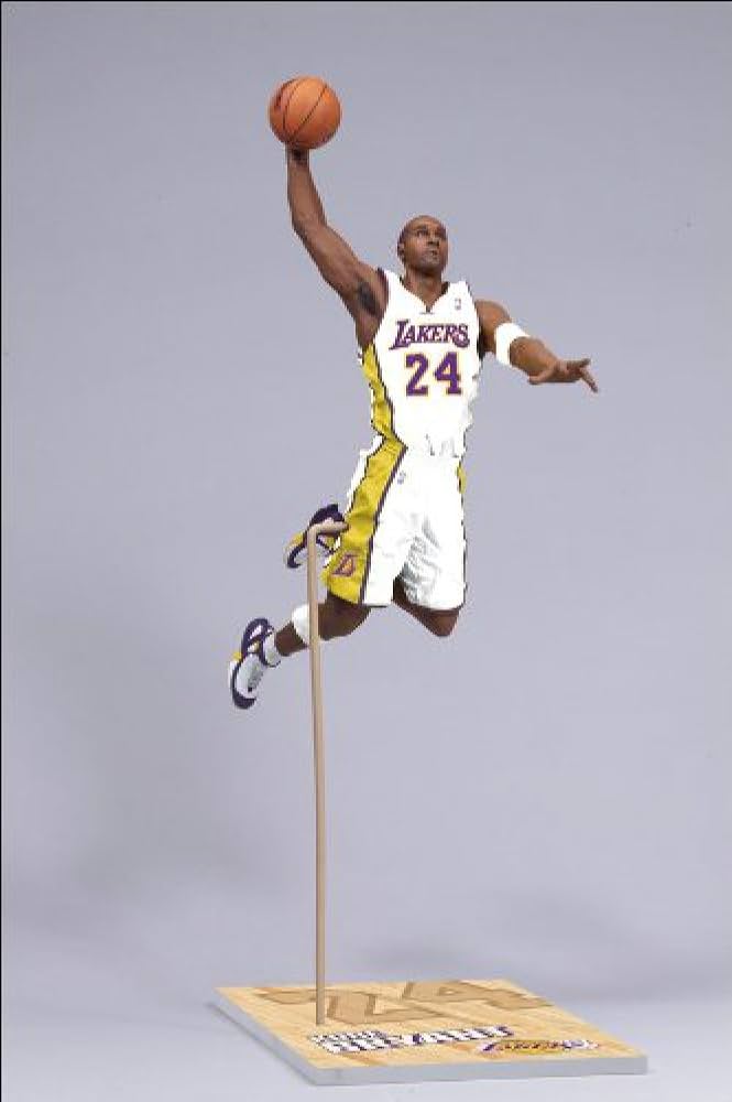 Amazon.co.jp: マクファーレントイズ NBA シリーズ17 コービー