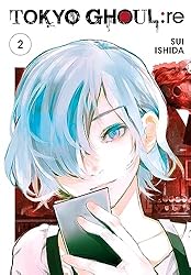Amazon | Tokyo Ghoul: re, Vol. 16 (English Edition) [Kindle