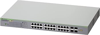 Amazon | アライドテレシス AT-GS950/28PS V2 スイッチングハブ 4629R