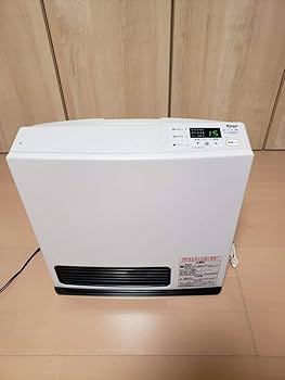 美品 2台特価リンナイガスファンヒーターSRC-364E SRC-362E 美品 2台