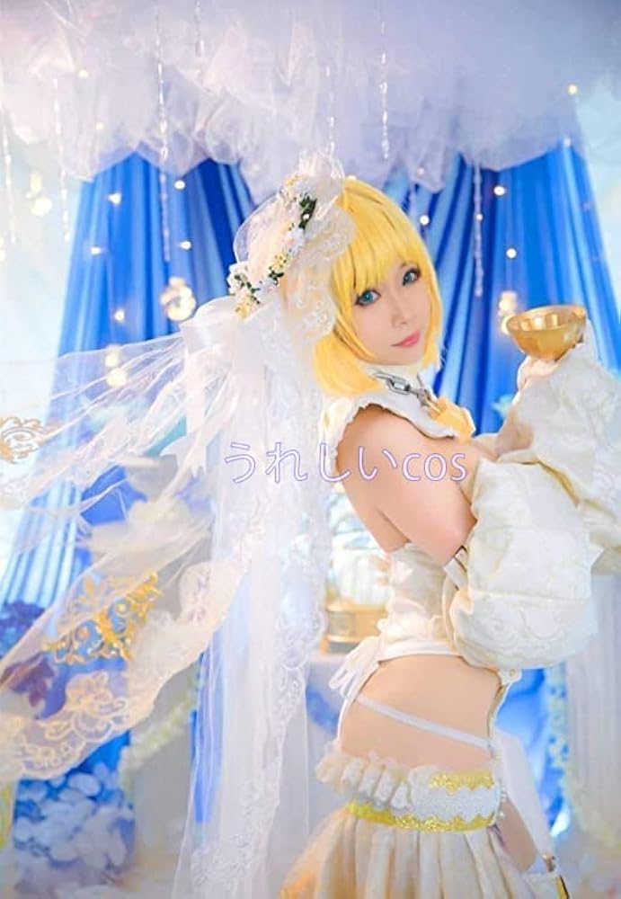 Amazon | [2200] Fate Grand Order/FGO/ネロ ブライド 第二再臨