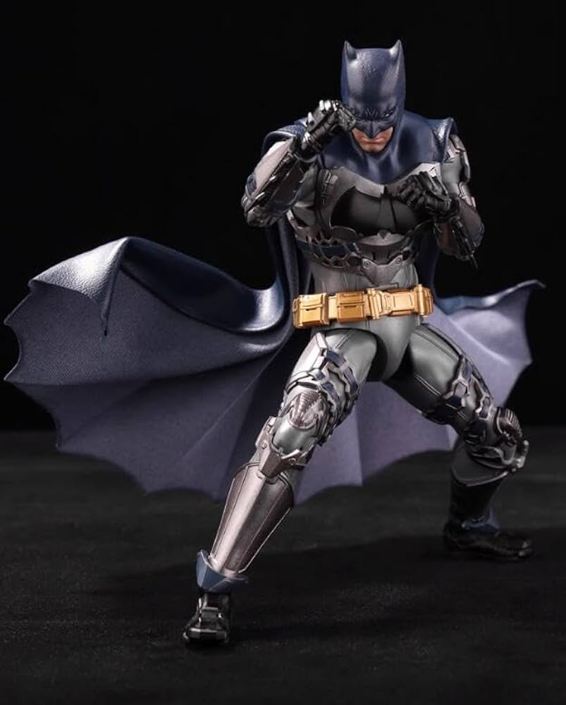 Amazon.co.jp: 「AC]創世模王MODOKING 1/12スケール 映画版 バットマン