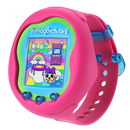 バンダイ Tamagotchi Uni [Pink] (電子玩具) 価格比較 - 価格.com