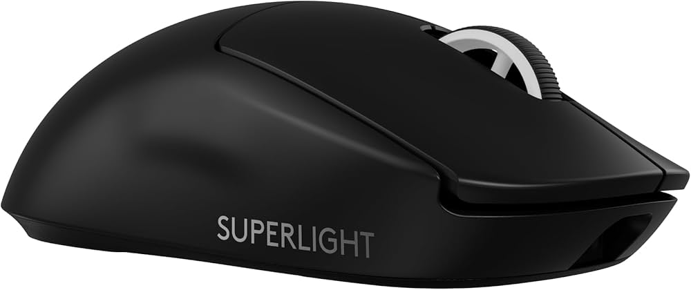 Logitech G PRO X SUPERLIGHT 2 wireless gaming mouse, East Europe