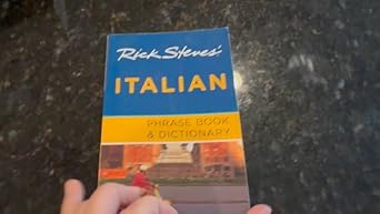 Rick Steves Italian Phrase Book & Dictionary (Rick Steves Travel