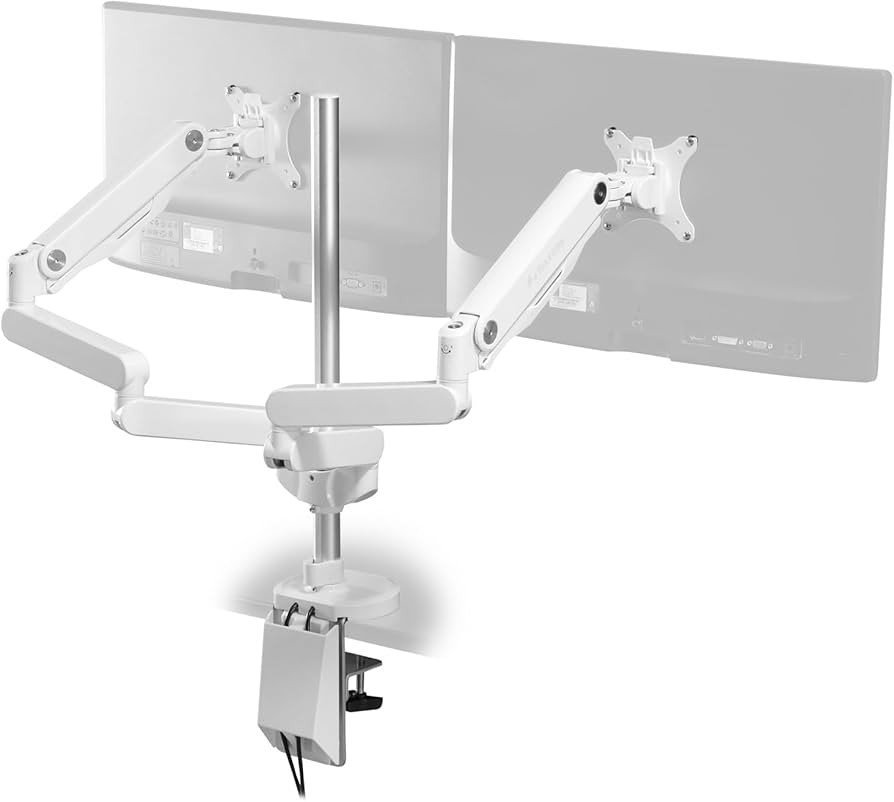 Amazon.co.jp: Bauhutte (バウヒュッテ) ロング モニターアーム GS