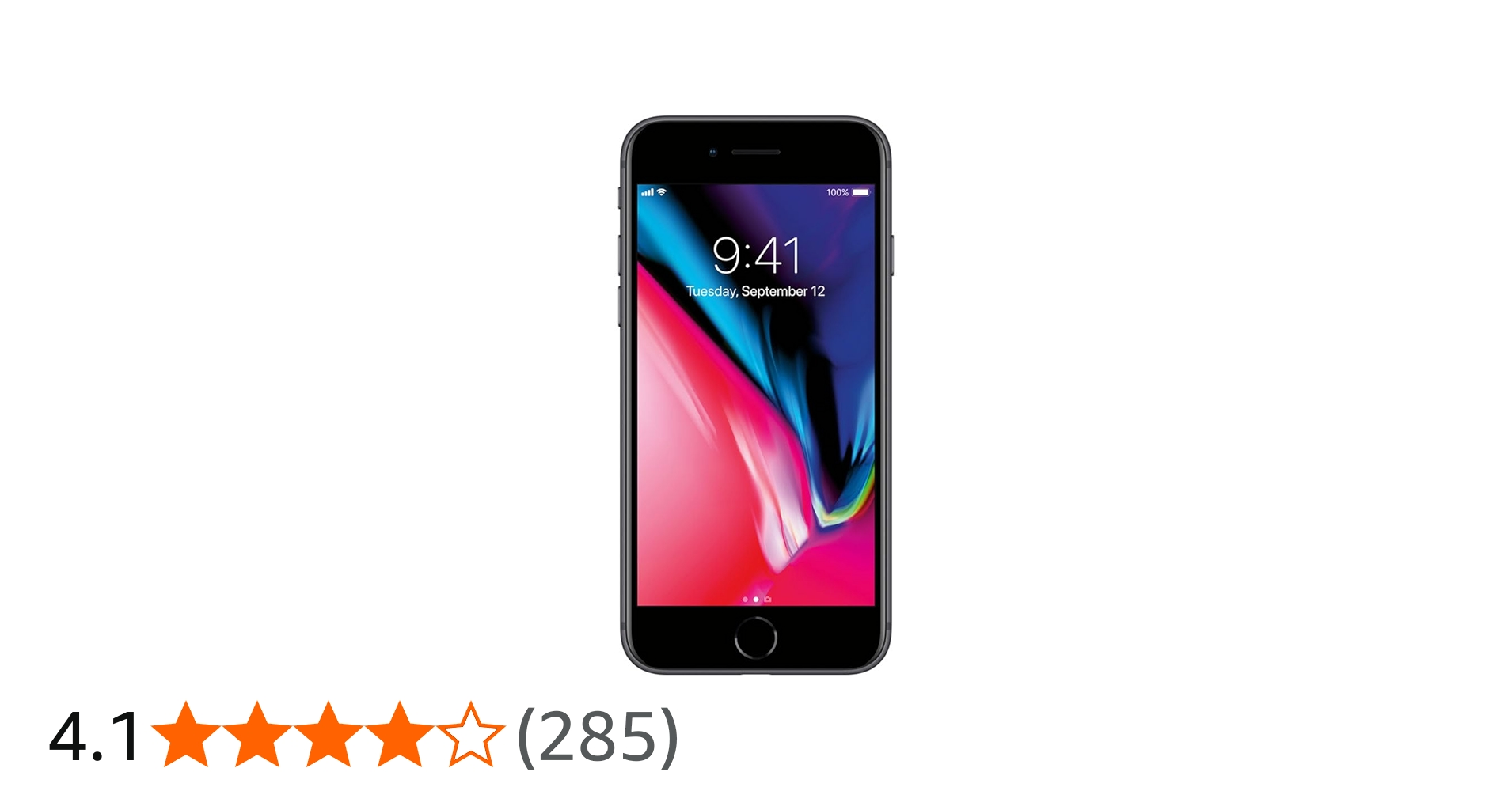 Apple iPhone 8 64 GB, Space Grey (Renewed) : Amazon.ca: Electronics