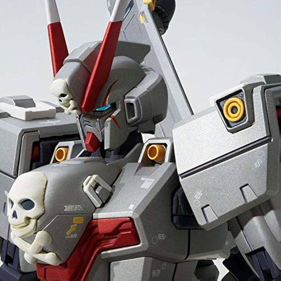 Amazon.com: Bandai 1/100 MG XM-X0 Crossbone Gundam X-0 Ver.Ka
