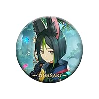 Amazon.co.jp: 原神シリーズ キャラクター缶バッジ Genshin 放浪者