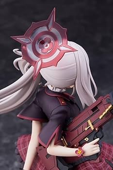 Amazon | PLUM ブルーアーカイブ 浅黄ムツキ 1/7スケール PVC製 塗装