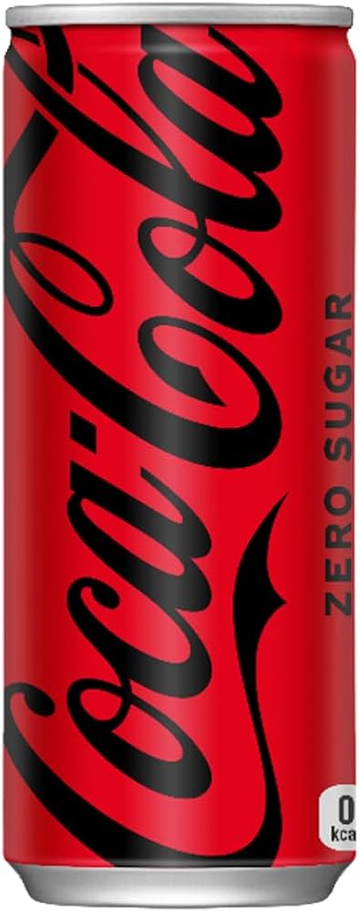 Amazon.co.jp: コカ コーラ 缶 250ML (コカコーラ zero 250 ml×30本