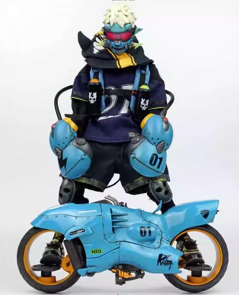 Amazon | [AC]JTstudio1/6 GAKI RACEシリーズ KOZA 可動 アクション