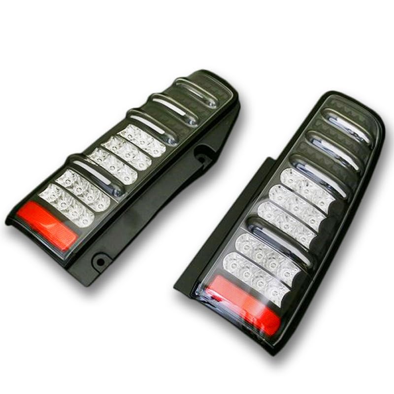 Amazon | ジムニー JB23 サンダーLEDテールランプ スズキ互換品