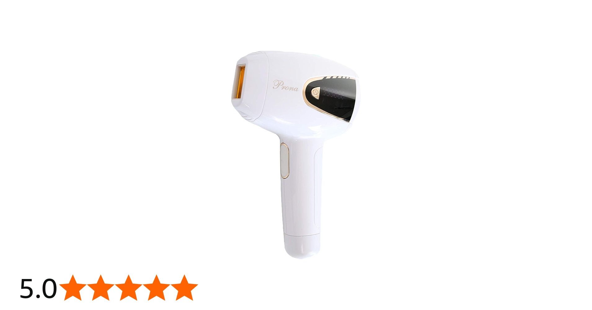 Amazon | 【在庫限定】Prona 脱毛器 【安心の日本メーカー】 光脱毛器