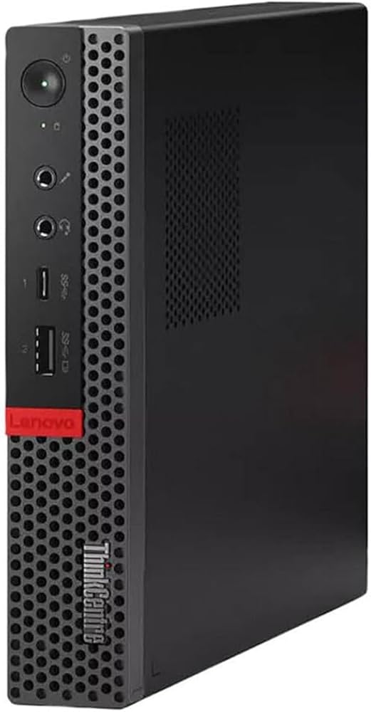 Amazon.com: Lenovo ThinkCentre M710q Tiny - (Intel Core i5-7th gen