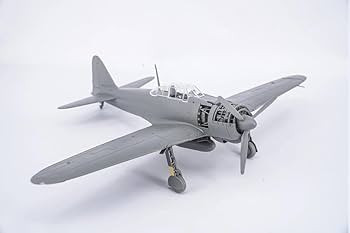 Amazon | ボーダーモデル 1/35 日本海軍 零式艦上戦闘機 w/フル