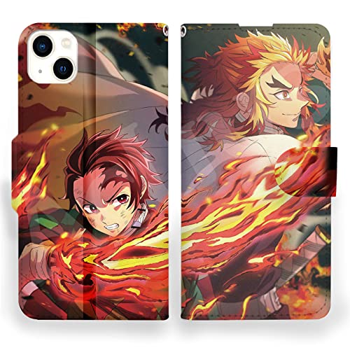 Amazon.co.jp: 鬼滅の刃 スマホケース 手帳型 iphone x/xs ケース 手帳