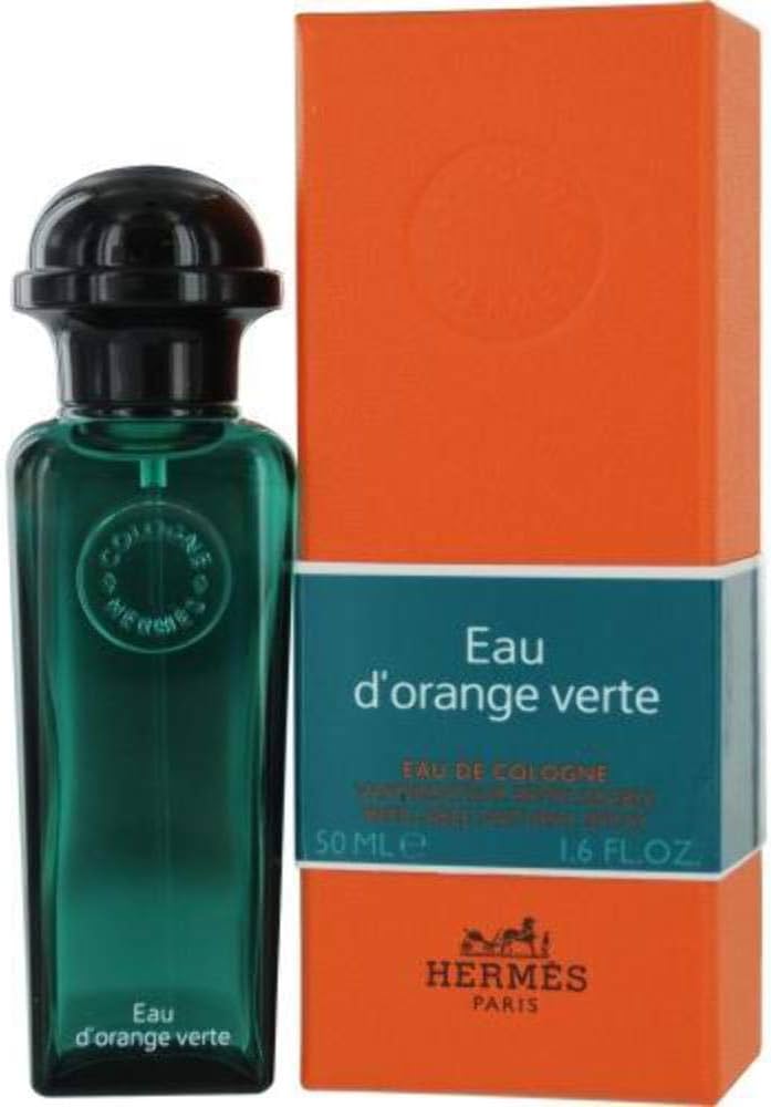 Amazon.com : Hermes D'orange Vert By Hermes Eau De Cologne