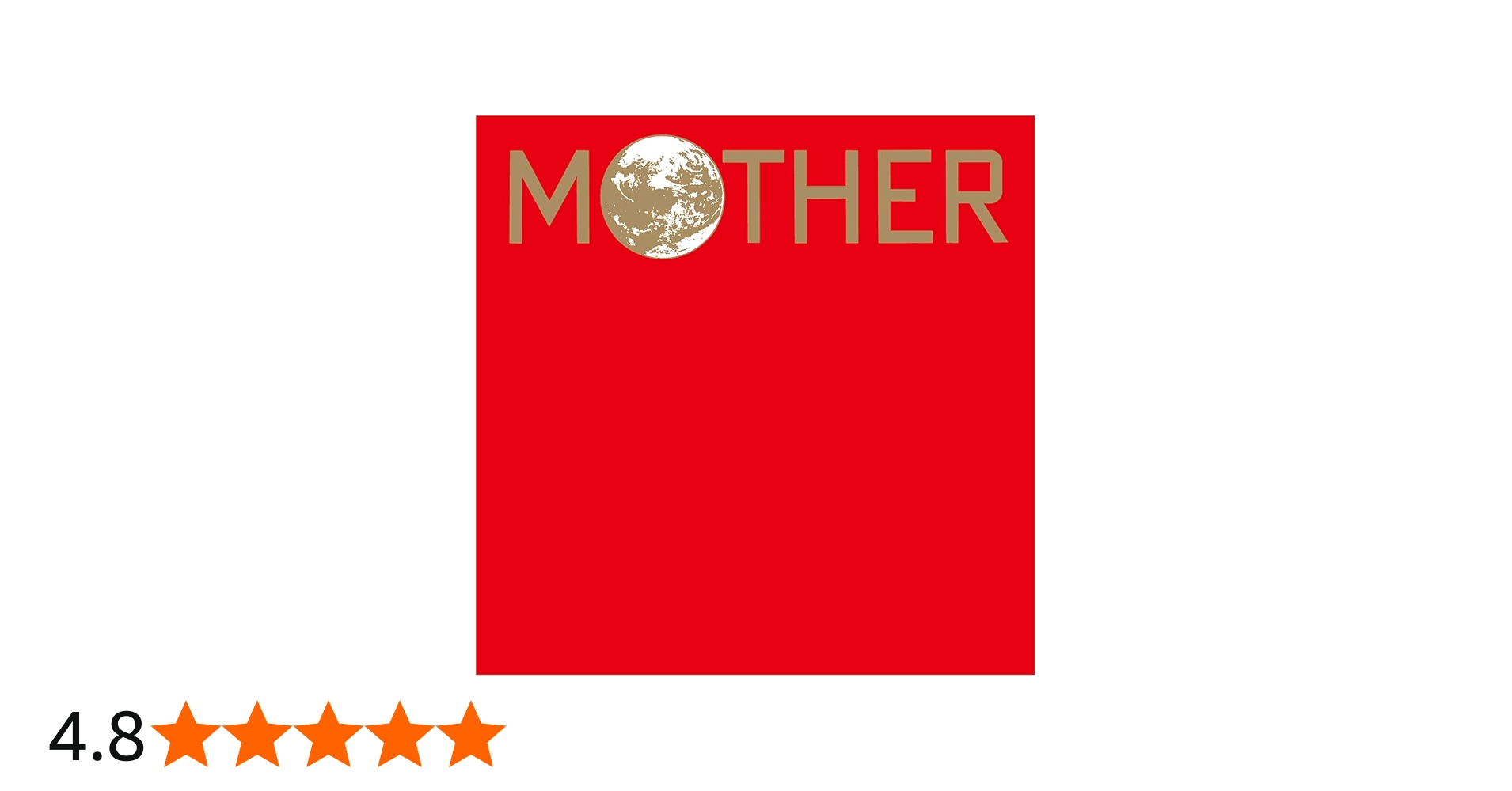 MOTHER オリジナルサウンドトラック アナログ Mother オリジナル