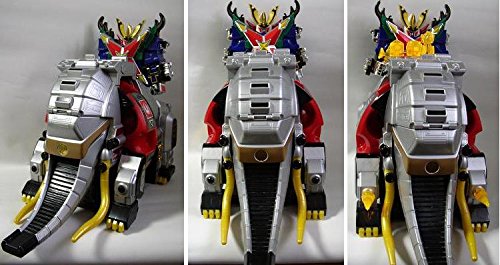 Amazon.co.jp: アクションプラデラ リボルバーマンモスセット 「忍風