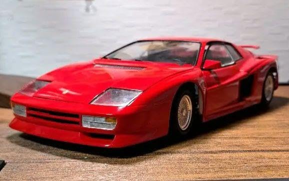 Amazon.co.jp: フジミ 1 16 フェラーリ ケーニッヒ テスタロッサ