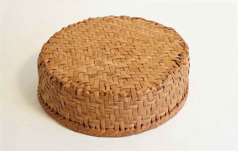 盛篭 山葡萄 籠 丸ざる ザル 小物入れ 天然 手作り 盛篭 山葡萄 籠 丸