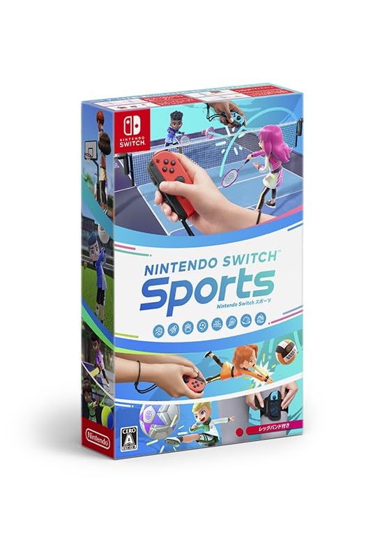 Amazon.co.jp: Nintendo Switch Sports(ニンテンドースイッチスポーツ