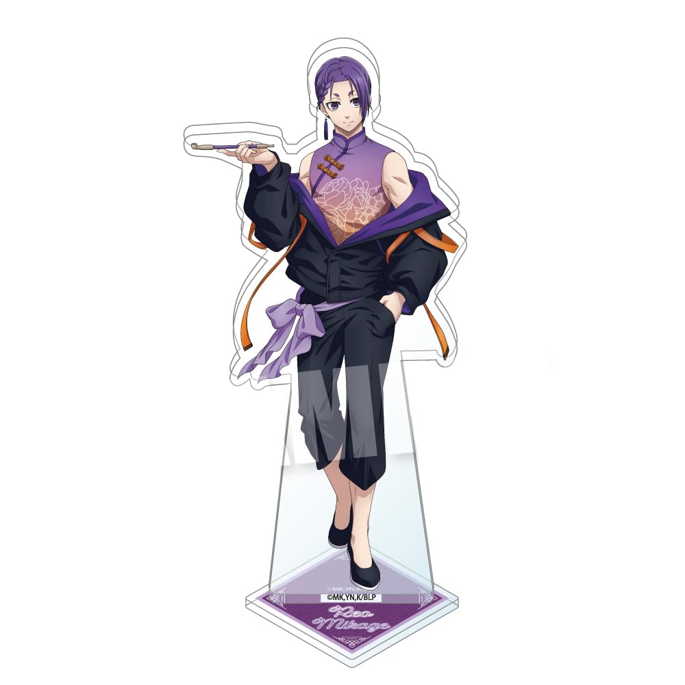 Amazon.co.jp: TVアニメ『ブルーロック』 [御影 玲王] アクリル