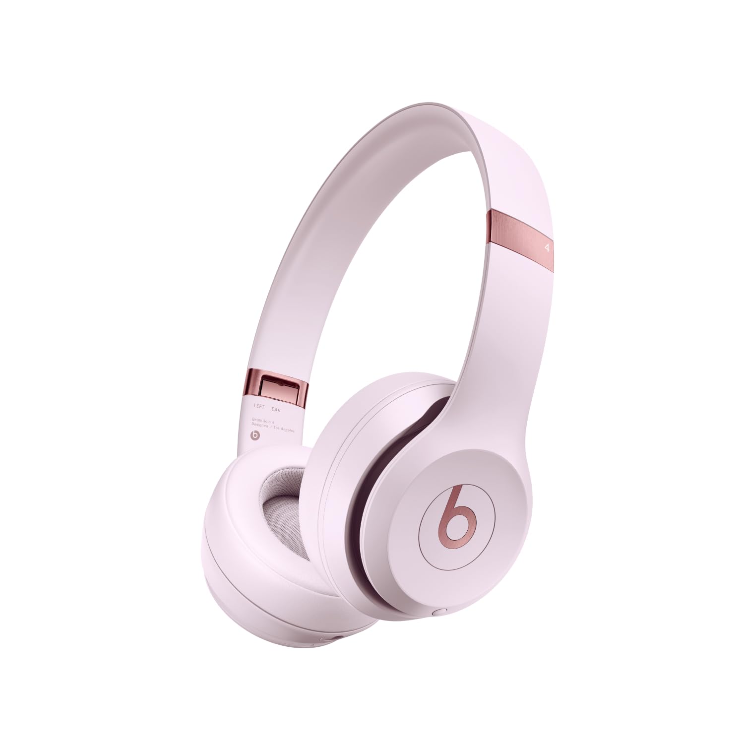 Amazon.com: Beats Solo 4 - Wireless Bluetooth On-Ear Headphones