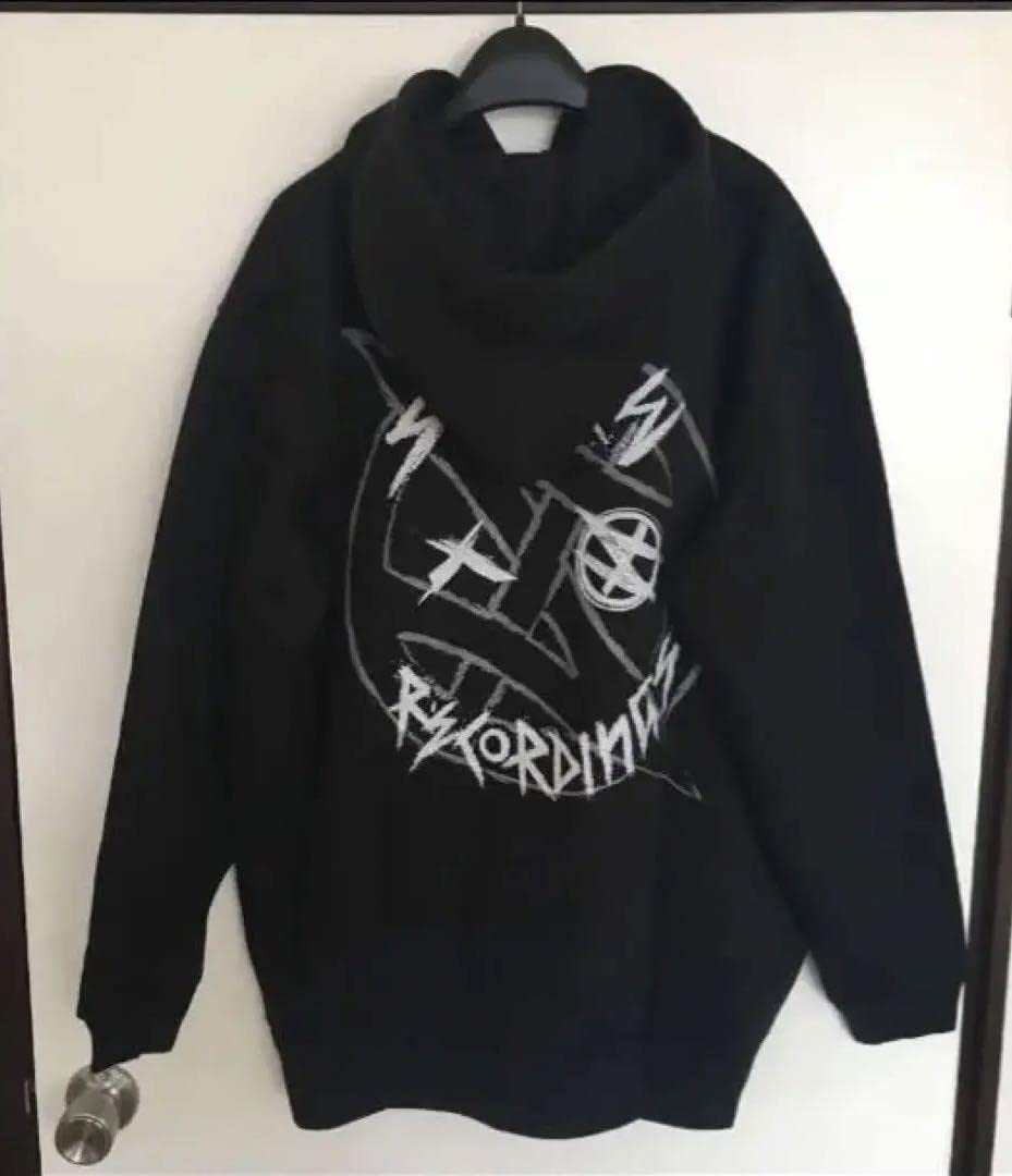 Amazon.co.jp: GLAY SPIKE RECORDINGS HISASHI パーカー Ver.3 : おもちゃ