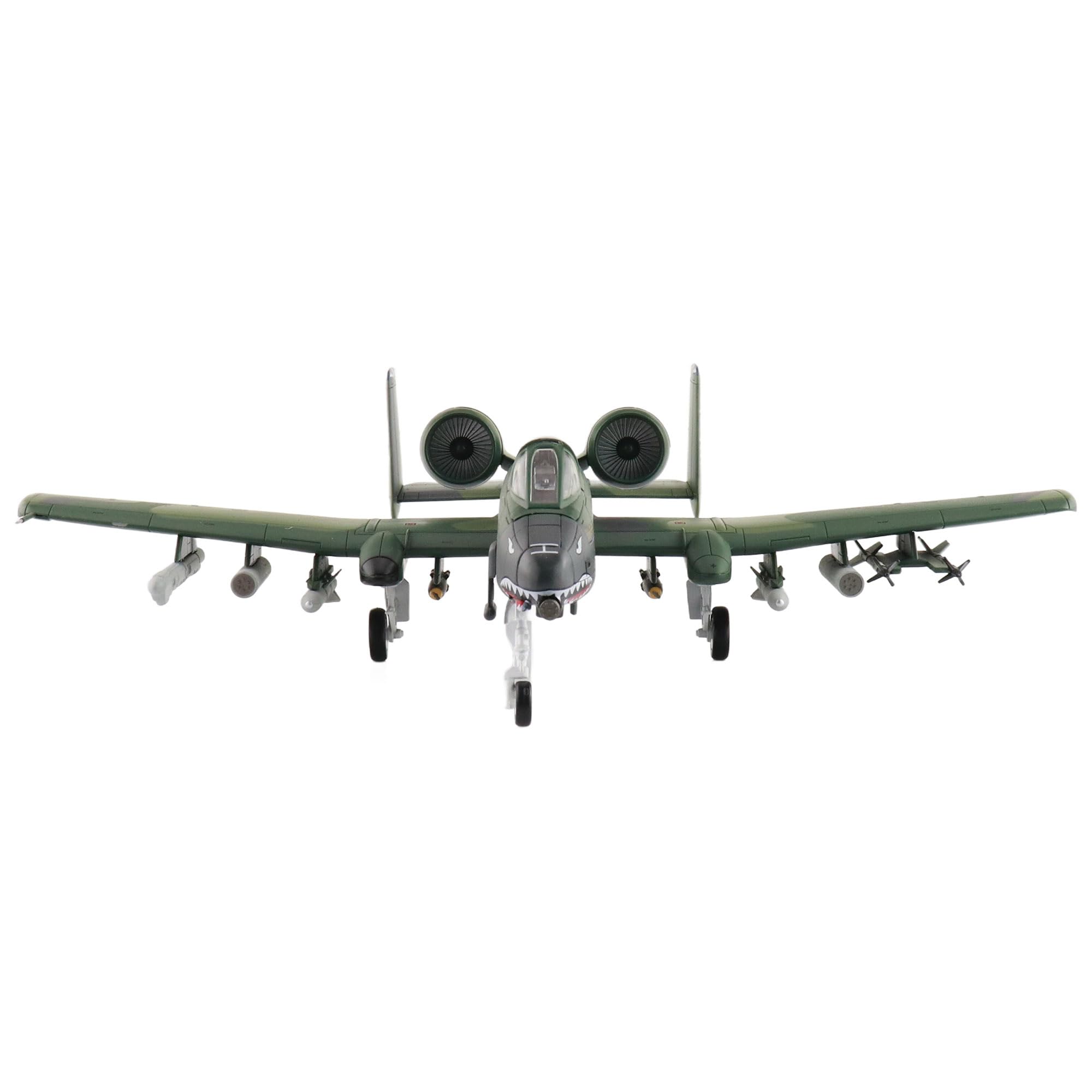 Amazon | HOBBY MASTER 1/72 A-10A サンダーボルトII アメリカ空軍 第