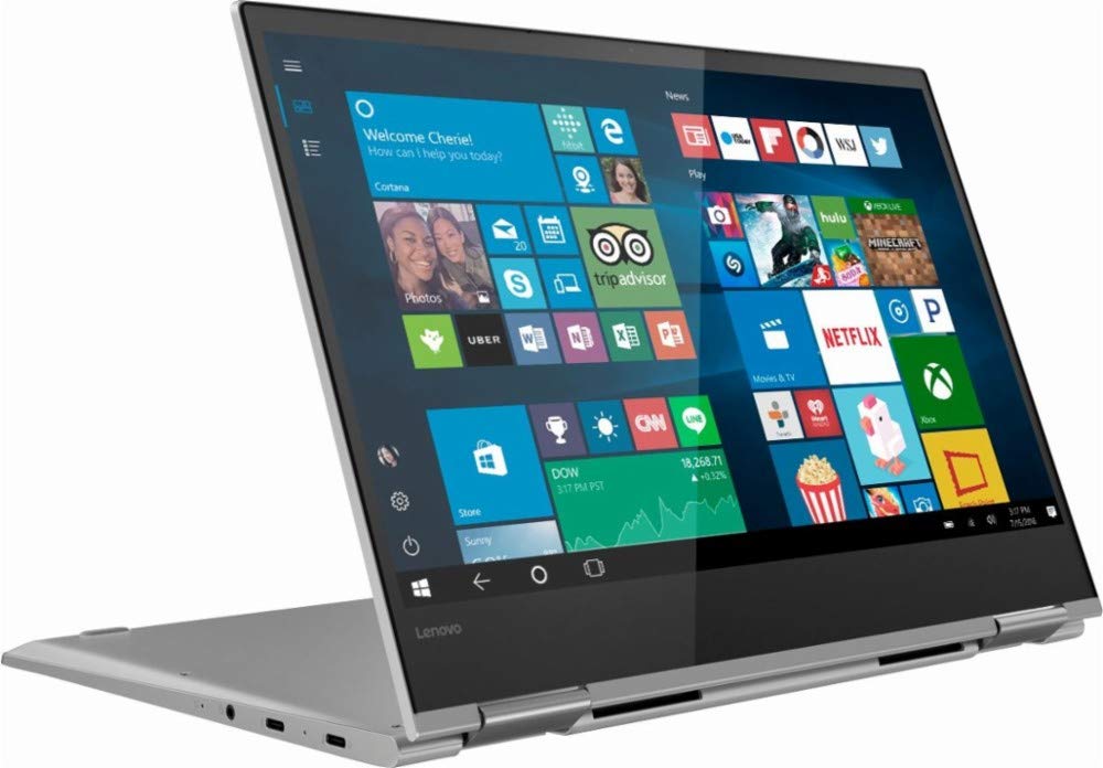 Amazon.com: Lenovo Yoga 730 2-in-1 13.3