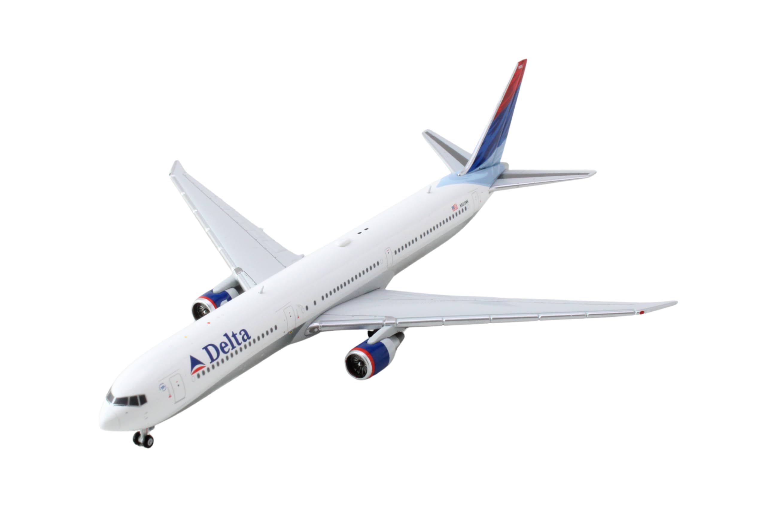 Amazon.co.jp: GeminiJets GJDAL2158 デルタ航空 ボーイング 767-400ER