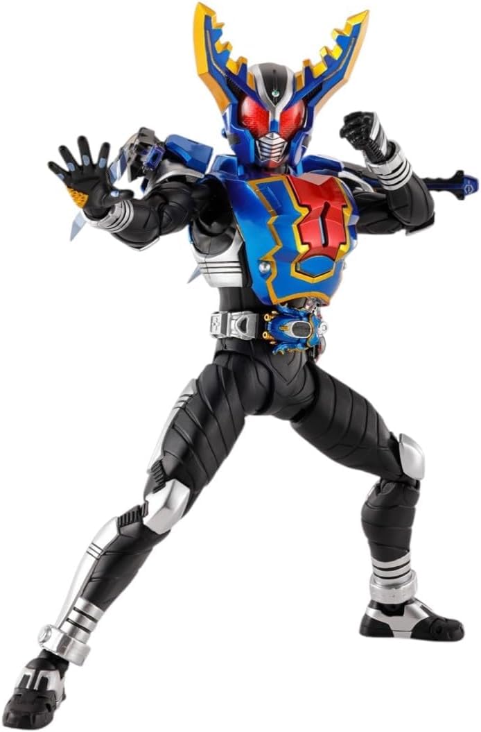 Amazon.co.jp: S.H.Figuarts（真骨彫製法）仮面ライダーガタック