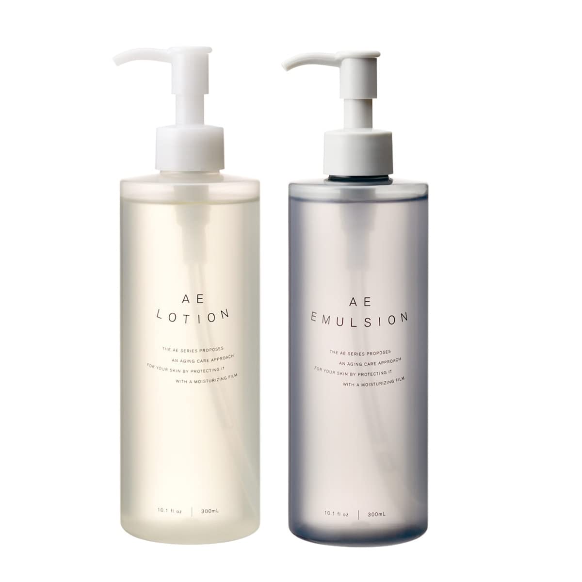 Amazon.co.jp: アジュバン AE ローションR 300ml ＋ AEエマルジョン