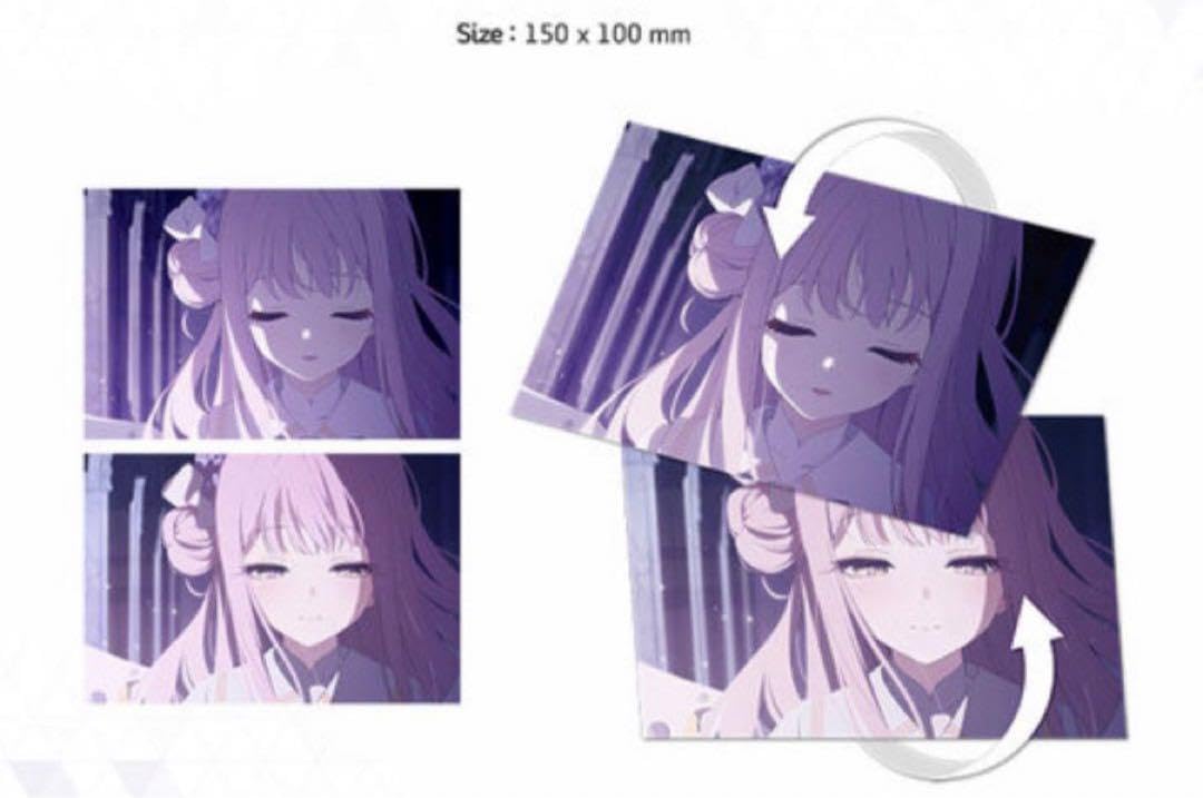 Amazon.co.jp: 聖園ミカ ミカ メモリアルパッケージ ブ ル ー アー カ